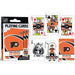 Philadelphia Flyers Playing Cards - 54 Card Deck - Just $6.99! Shop now at Retro Gaming of Denver