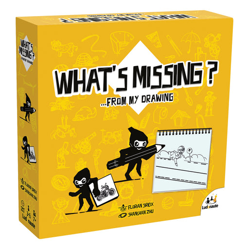 What's Missing? - for just $29.99! 