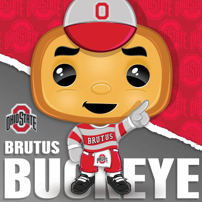 Ohio State Buckeyes - NCAA Mascot 100 Piece Jigsaw Puzzle - for just $7.99! 