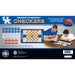 Kentucky Wildcats Checkers Board Game - Just $19.99! Shop now at Retro Gaming of Denver