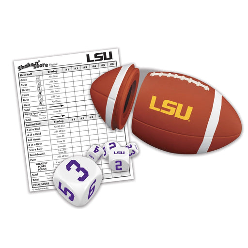 LSU Tigers Shake n' Score - for just $14.99! 