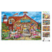 Greetings From New England - 500 Piece Jigsaw Puzzle - for just $14.99! 