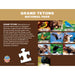 Wildlife of Grand Teton National Park - 100 Piece Jigsaw Puzzle - for just $9.99! 