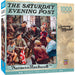 Saturday Evening Post - Homecoming Marine 1000 Piece Jigsaw Puzzle - for just $16.99! 