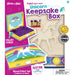 Unicorn Keepsake Box Wood Craft & Paint Kit - for just $19.99! 