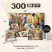 Audubon - Creative Birding 300 Piece EZ Grip Jigsaw Puzzle - for just $14.99! 