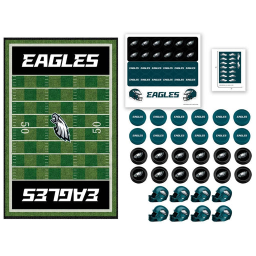 Philadelphia Eagles Checkers Board Game - for just $19.99! 