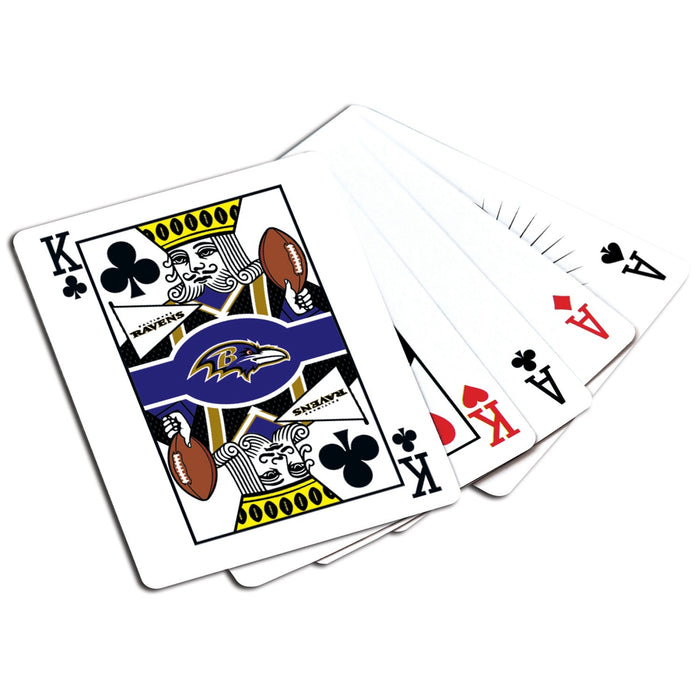 Baltimore Ravens 300 Piece Poker Set - Just $124.99! Shop now at Retro Gaming of Denver