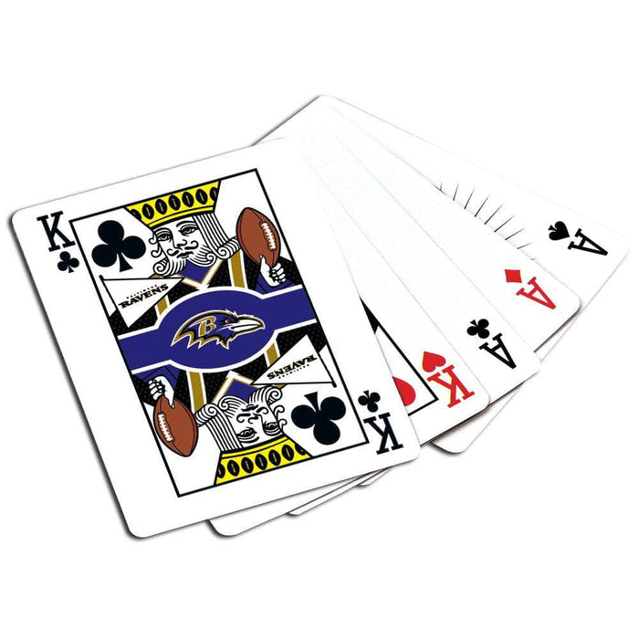 Baltimore Ravens 300 Piece Poker Set - for just $124.99! 