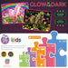 Glow in the Dark - Rainbow World 60 Piece Jigsaw Puzzle - for just $12.99! 
