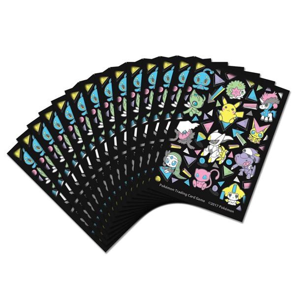 Card Sleeves - Poke Doll Mythical Mania - for just $0! 