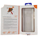 ZAGG Piccadilly Series Hard Case for Samsung Galaxy S8 - Clear - for just $6.99! 