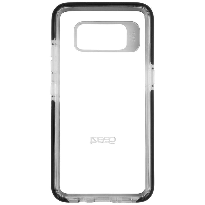 ZAGG Piccadilly Series Case for Samsung Galaxy S8 Active - Clear / Black - Just $9.99! Shop now at Retro Gaming of Denver