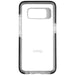 ZAGG Piccadilly Series Case for Samsung Galaxy S8 Active - Clear / Black - Just $9.99! Shop now at Retro Gaming of Denver