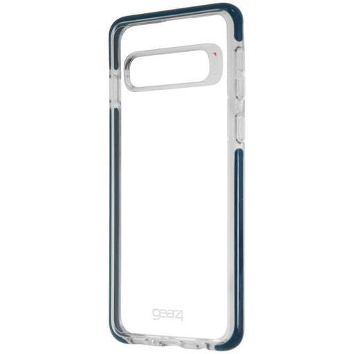 ZAGG Piccadilly Series Hybrid Case for Samsung Galaxy S10 - Clear/Teal - Just $4.99! Shop now at Retro Gaming of Denver