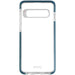 ZAGG Piccadilly Series Hybrid Case for Samsung Galaxy S10 - Clear/Teal - Just $4.99! Shop now at Retro Gaming of Denver