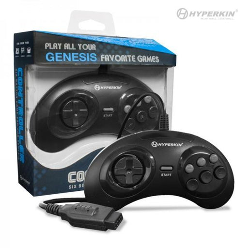 Sega Genesis GN6 Controller (Hyperkin) - Just $12.99! Shop now at Retro Gaming of Denver