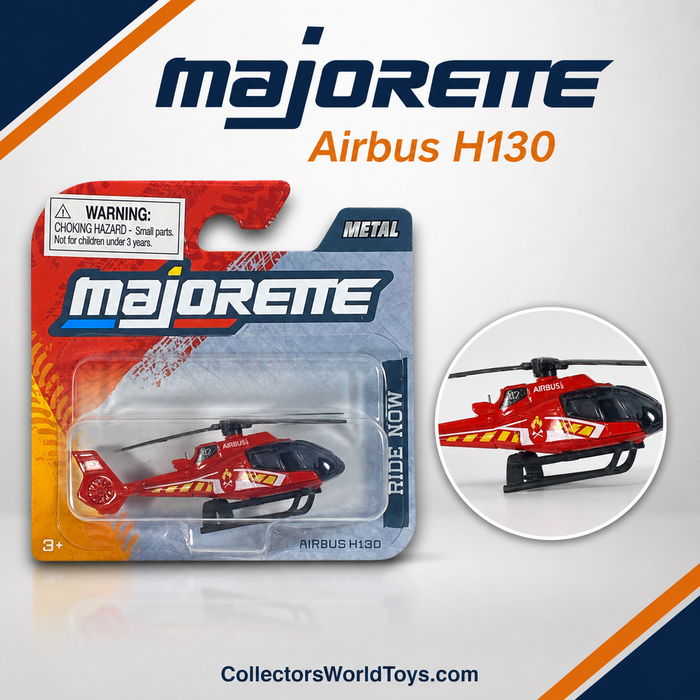 Majorette Airbus H130 | Ride Now Series - for just $5.99! 