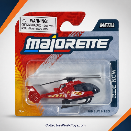 Majorette Airbus H130 | Ride Now Series - for just $5.99! 