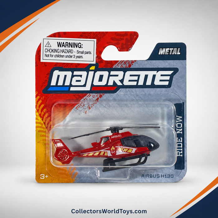 Majorette Airbus H130 | Ride Now Series - for just $5.99! 