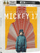 Mickey 17 - Limited Edition Steelbook (4K Ultra HD + Blu-ray) - for just $32.99! 