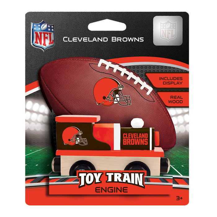 Cleveland Browns Toy Train Engine - Just $12.99! Shop now at Retro Gaming of Denver