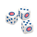 Chicago Cubs 300 Piece Poker Set - Just $124.99! Shop now at Retro Gaming of Denver