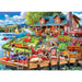 Country Escapes - The Secluded Cabin 500 Piece Jigsaw Puzzle - Just $14.99! Shop now at Retro Gaming of Denver