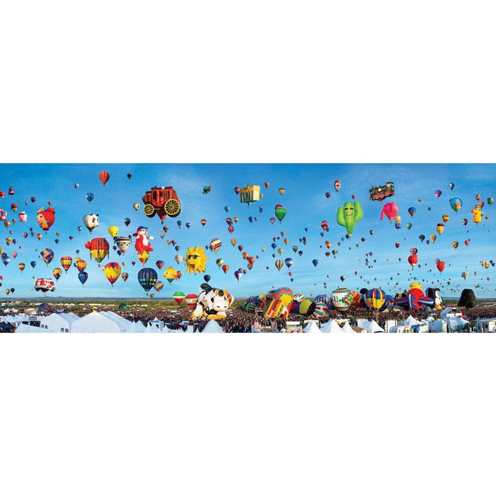 Albuquerque, New Mexico 1000 Piece Panoramic Jigsaw Puzzle - for just $19.99! 