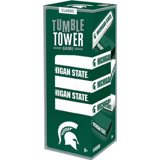 Michigan State Spartans Tumble Tower - for just $19.99! 