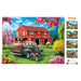 Lazy Days - A Farm's Alive 750 Piece Jigsaw Puzzle - for just $14.99! 