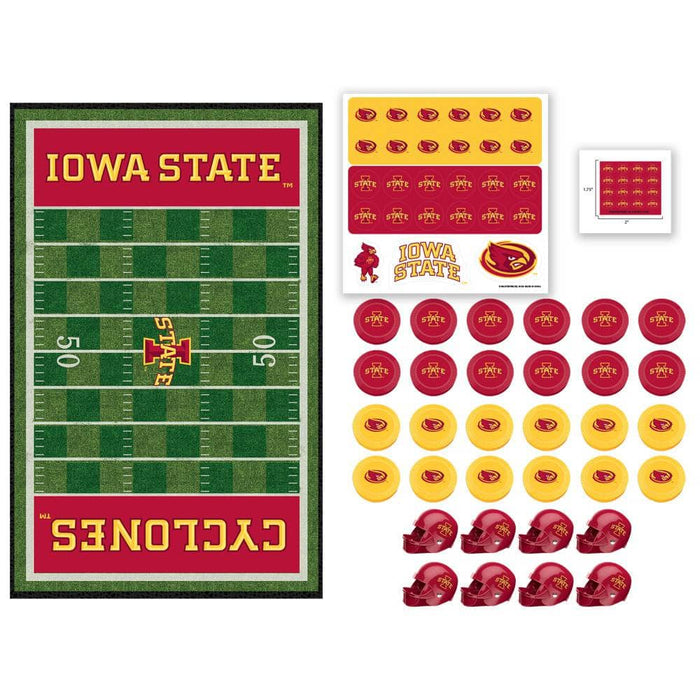 Iowa State Cyclones Checkers Board Game - for just $19.99! 