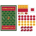 Iowa State Cyclones Checkers Board Game - for just $19.99! 