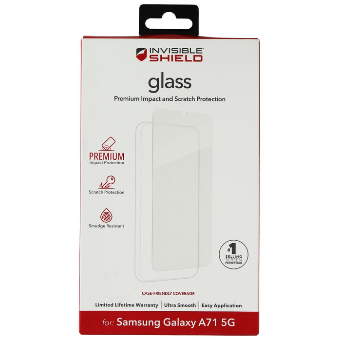 ZAGG InvisibleShield Glass Screen Protector for Samsung Galaxy A71 5G - for just $13.99! 