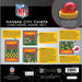 Kansas City Chiefs Checkers Board Game - for just $19.99! 