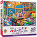 Home Sweet Home - Hobby Time 500 Piece Jigsaw Puzzle - for just $14.99! 