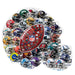 NFL - Helmet Drip Art 500 Piece Shaped Jigsaw Puzzle - for just $16.99! 