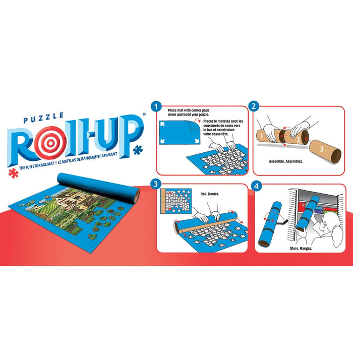 Jigsaw Puzzle Roll Up - 30"x36" - for just $16.99! 