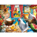 Green Acres - Cluckington Palace 300 Piece EZ Grip Jigsaw Puzzle - for just $14.99! 