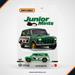 Matchbox Austin Mini Van | Candy Series 6/6 - for just $2.49! 