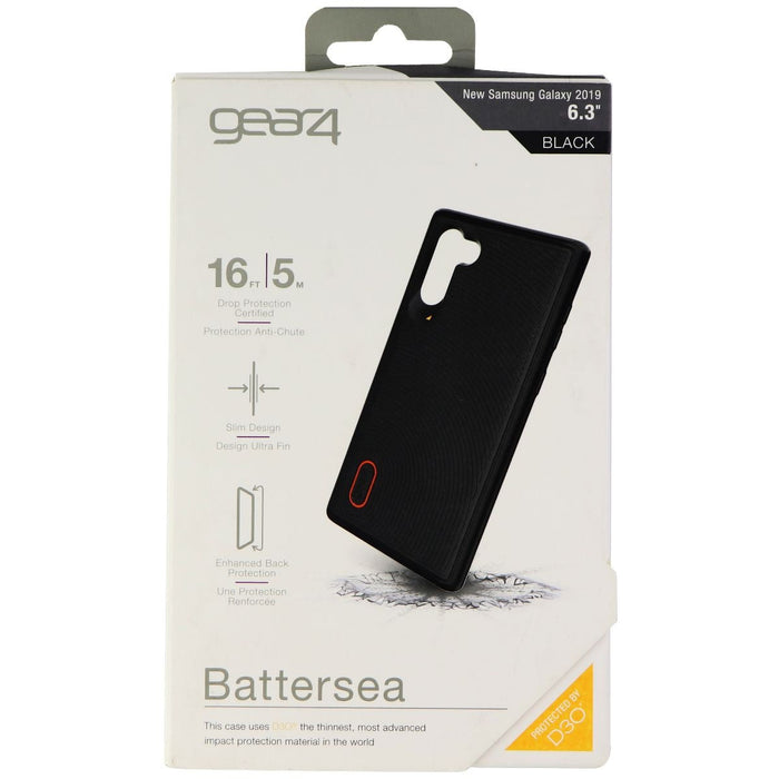 ZAGG Battersea Series Hard Case for Samsung Galaxy Note10 - Black - for just $7.34! 