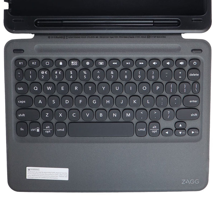 ZAGG Slim Book Go Wireless Backlit Keyboard Case for iPad 10.2 (9th/8th/7th Gen) - Just $60.71! Shop now at Retro Gaming of Denver