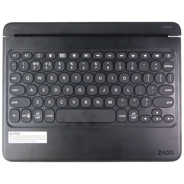 ZAGG Rugged Book Go Durable Keyboard Case for Apple iPad Pro 11 (1st/2nd Gen) - Just $84.95! Shop now at Retro Gaming of Denver