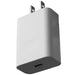 Insignia (18W) USB-C Wall Charger (NS-MACA8) - White - for just $6.99! 