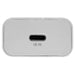 Insignia (18W) USB-C Wall Charger (NS-MACA8) - White - for just $6.99! 