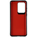 ZAGG Battersea Victra Series Case for Samsung Galaxy S20 Ultra 5G - Black/Red - Just $5.99! Shop now at Retro Gaming of Denver