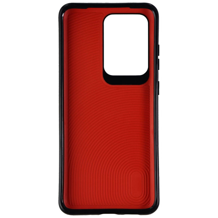 ZAGG Battersea Victra Series Case for Samsung Galaxy S20 Ultra 5G - Black/Red - for just $5.99! 