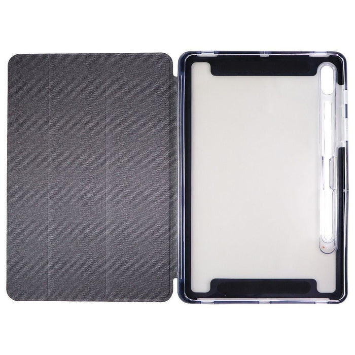 ZAGG Brompton Folio Case for Samsung Galaxy Tab S7 5G (11-Inch) Tablets - Smoke - for just $13.46! 