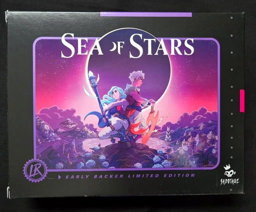 Sea of Stars Early Backer Limited Edition (PlayStation 5) - for just $149.99! 