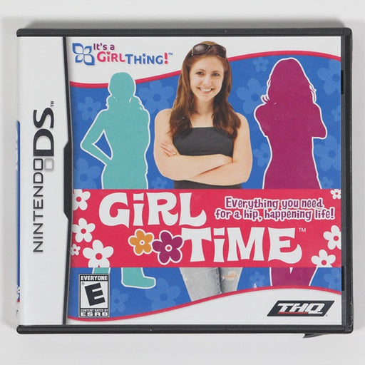 Girl Time (Nintendo DS) - Premium Video Games - Just $0! Shop now at Retro Gaming of Denver